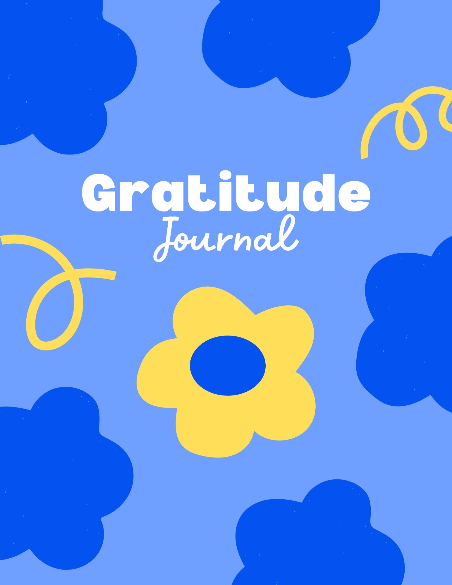 Digital Daily Planner/Printable & iPad Planner