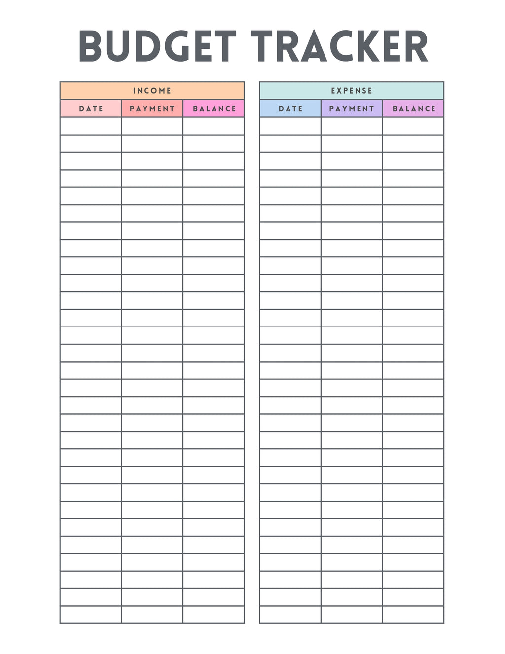 Ultimate Life Planner Bundle / All - in one Digital Planner / Wellness, Finance, Fitness & Productivity
