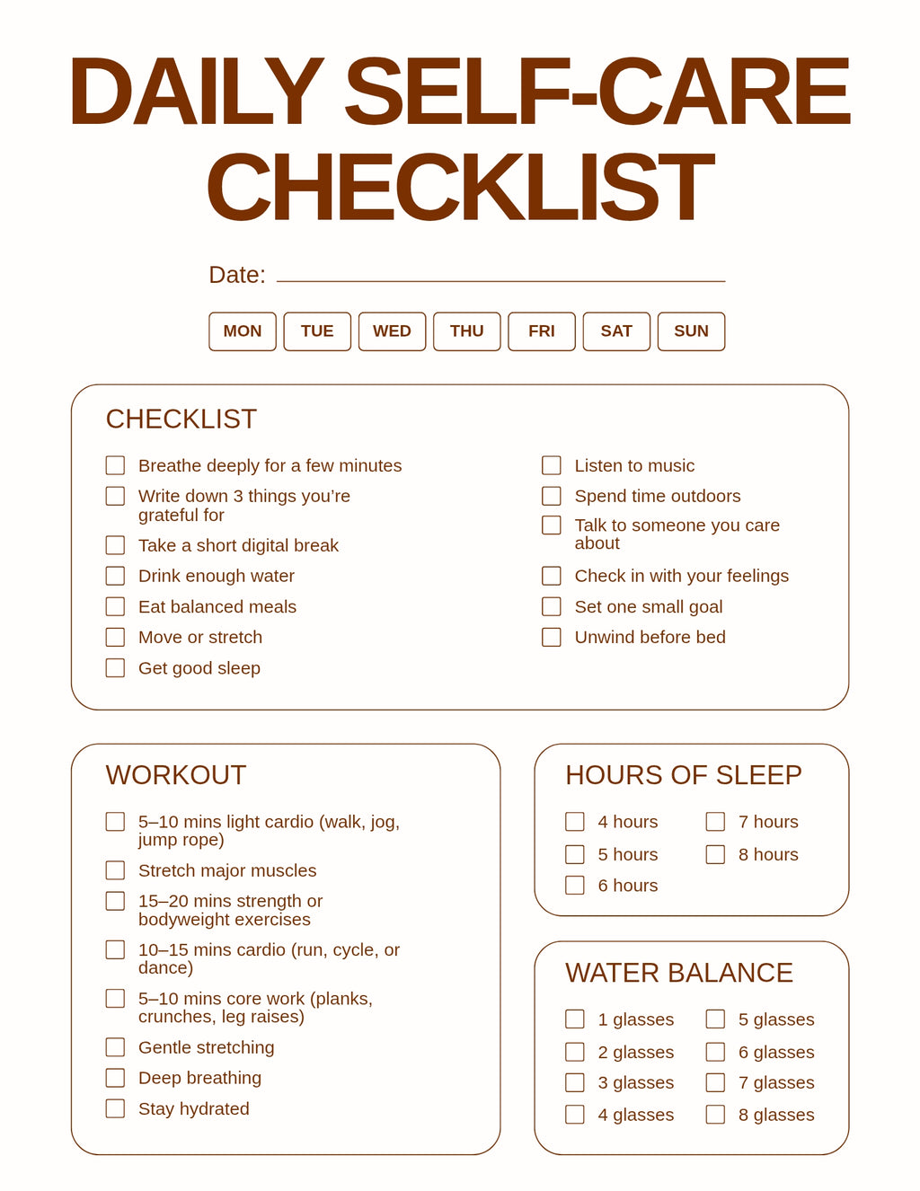Ultimate Life Planner Bundle / All - in one Digital Planner / Wellness, Finance, Fitness & Productivity