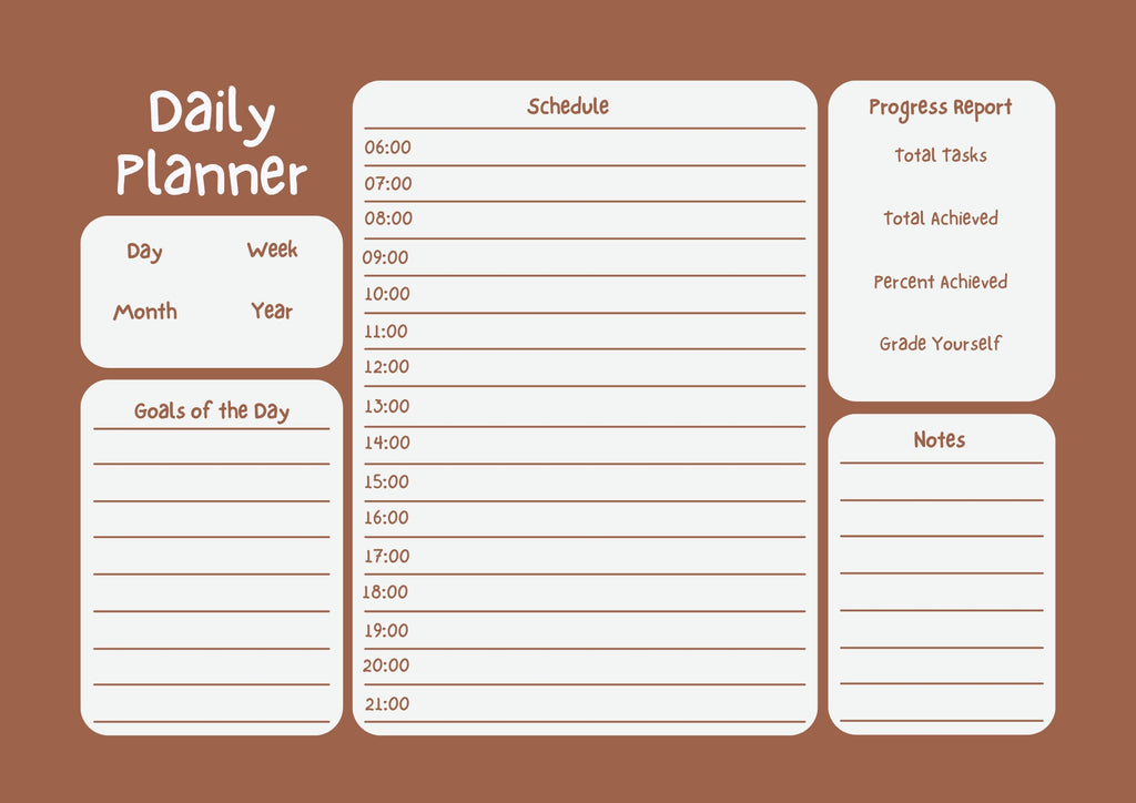 Ultimate Life Planner Bundle / All - in one Digital Planner / Wellness, Finance, Fitness & Productivity