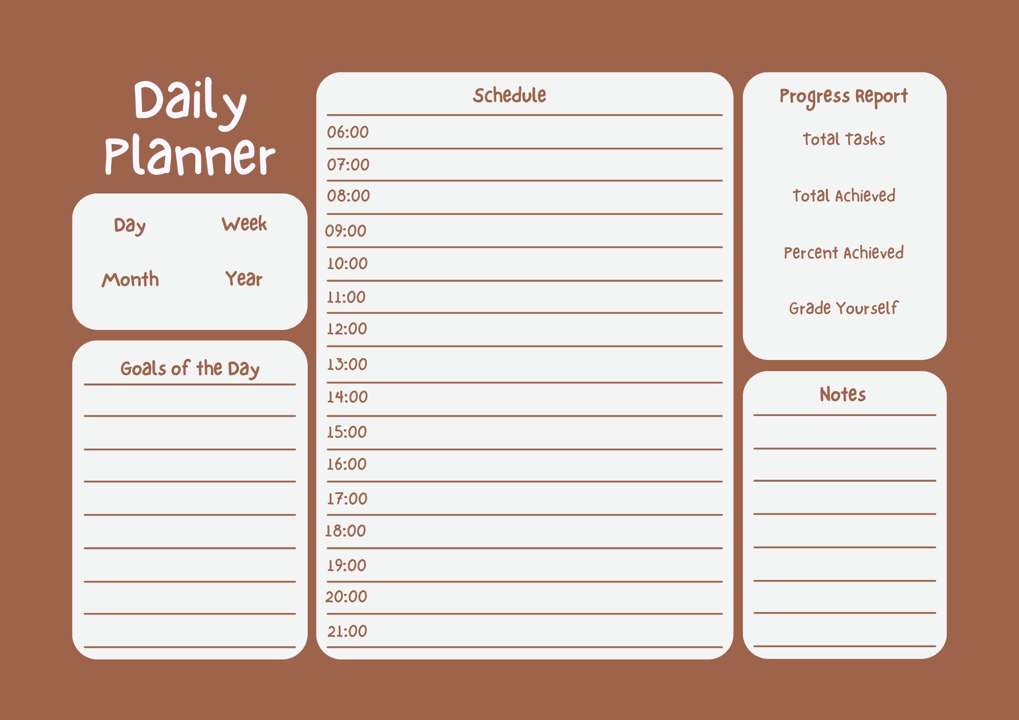 Ultimate Life Planner Bundle / All - in one Digital Planner / Wellness, Finance, Fitness & Productivity