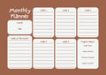 Ultimate Life Planner Bundle / All - in one Digital Planner / Wellness, Finance, Fitness & Productivity