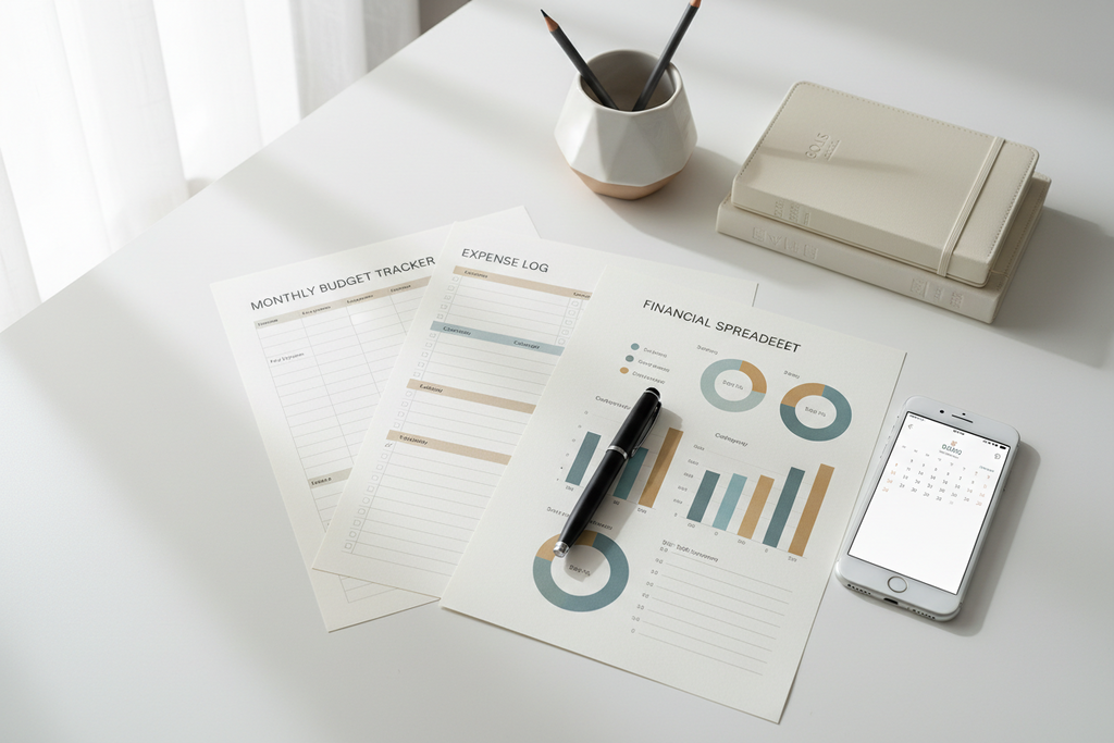 Budget Tracking Bundle