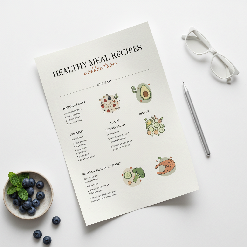 Healthy Meal Recipes
