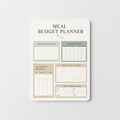 Meal Budget Planner