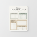 Meal Planner Bundle