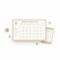 Monthly Meal Plan